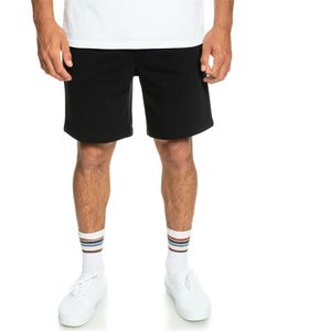 Quiksilver Essentials Sweat Shorts Zwart L Man