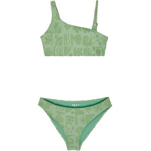 Roxy Beach Check Bralette Bikini