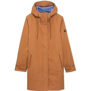 Aigle - Ais25wout011 - Parka - Lange Waterdichte 3-laags - Zwart