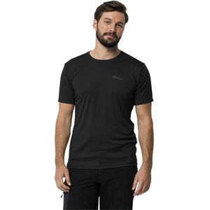 Jack Wolfskin Tech T-shirt Met Korte Mouwen