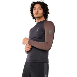 Rip Curl Search Upf Perf Rashguard Met Lange Mouwen