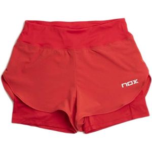 Nox Fit Pro Shorts Rood S Vrouw