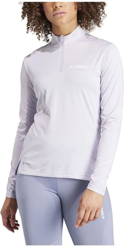 adidas - TERREX Multi - T-shirt - Dames - Lange Mouwen