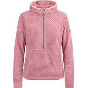 Trespass Metraya Fleece Met Halve Rits