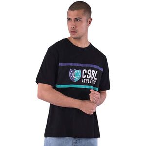 Cayler & Sons Insignia Semi Box Short Sleeve T-shirt Zwart XS Man
