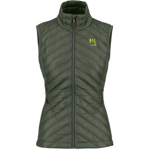 Karpos Sas Plat Vest Groen XS Vrouw