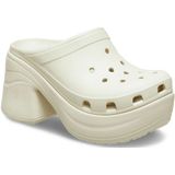 Crocs - Siren - Klompen - Bone - TPUG - Hakhoogte 8,8 cm