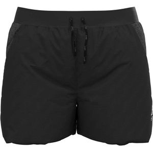 Odlo Run Easy S-thermic Shorts Zwart XS Vrouw