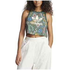 Adidas Originals Farm Rio Trefoil Top Zonder Mouwen