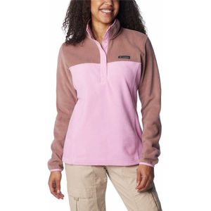 Columbia Benton Springs™ Half Zip Fleece Roze XL Vrouw