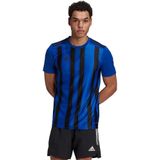 Adidas Striped 21 T-shirt Met Korte Mouwen
