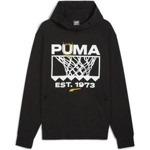 Puma Winning Shot Graphic Tech Hoodie