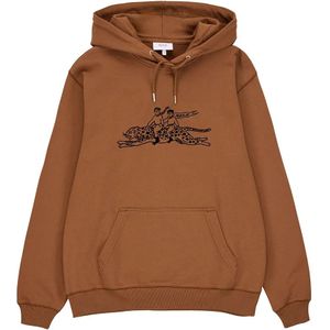 Makia Big Cat Hoodie