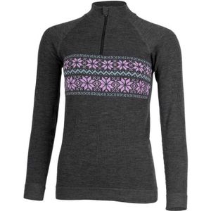 Lasting Wigi 8n40 Sweatshirt Paars 2XL-3XL Vrouw