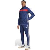 Adidas Tiro 25 Essentials Trainingspak - Zwart - 100% Gerecycled Polyester
