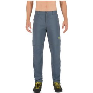 Karpos - Bosconero Zip-off Broek - Comfortabel - Voor Wandelen en Reizen