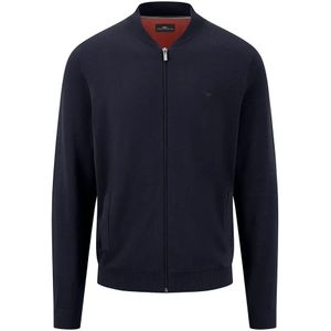 Fynch Hatton 1414826 Trui Met Volledige Rits