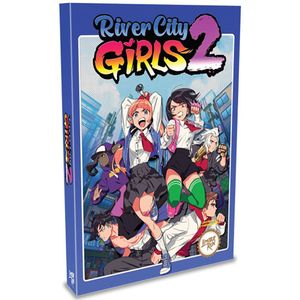 Playstation Games Ps5 River City Girls 2 Classic Edition Import