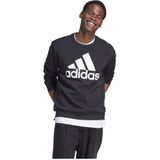 adidas - Essentials Fleece - Sweatshirt - Met Grote Logo