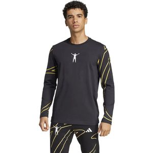 Adidas - Jude Bellingham - T-shirt - Met Lange Mouwen