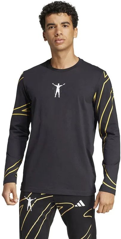 Adidas - Jude Bellingham - T-shirt - Met Lange Mouwen