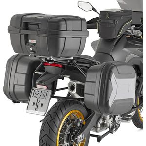 Givi Voge Valico 900 Dsx 2024 One-fit Monokey® Plo9260mk Montage Zijkoffers