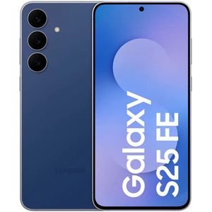 Samsung Galaxy S25 FE - Navy - Mobiele Telefoon - 256GB
