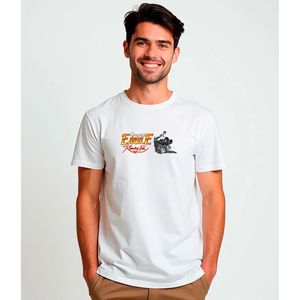 Kruskis Screamin Eagle Eco T-shirt Met Korte Mouwen