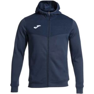 Joma Campus Street Sweatshirt Met Rits