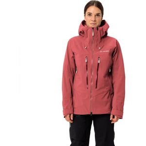 Vaude - Monviso 3L - Hardshell Damesjack - Waterdicht - Ademend
