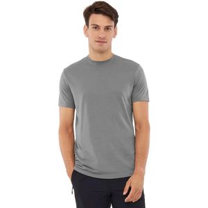 Viking Salen Merino T-shirt Met Korte Mouwen
