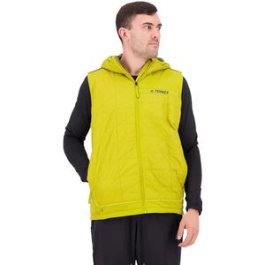 Adidas - Terrex Mt Syn Insulated Vest - Vest - Zwart