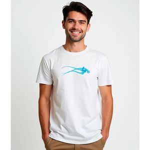 Kruskis Stella Mx Eco T-shirt Met Korte Mouwen