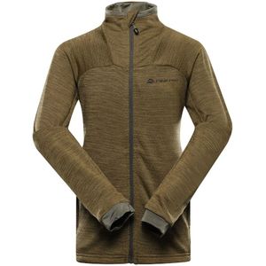 Alpine Pro Onneco 3 Sweatshirt Met Rits