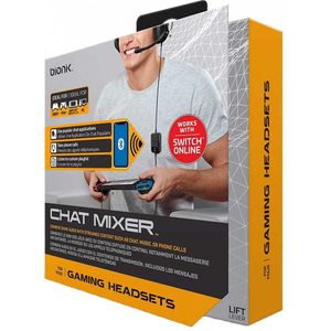 Bionik Chat Mixer - Xbox Playstation PC - Bluetooth - BNK-9041