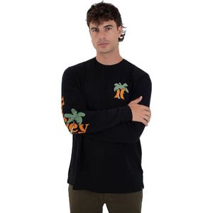 Hurley - Oz - T-shirt - Met Lange Mouwen