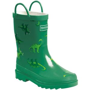 Regatta Minnow Welly Rain Boots Groen EU 40 Jongen