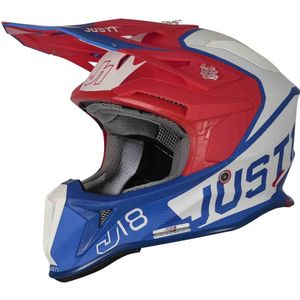 Just1 J18 Vertigo Offroadhelm