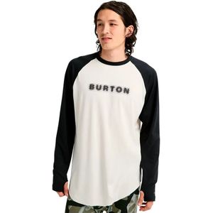 Burton - Roadie - Lange Mouwen Basislaag - Technisch - Ademend