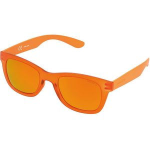 Police S194450b55r Sunglasses Oranje  Man