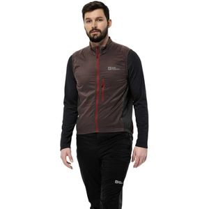 MOROBBIA ALPHA VEST - Geïsoleerd - Waterdicht - Ademend - Zwart - PERTEX® QUANTUM AIR