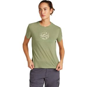 Icebreaker - Merino Core - T-shirt - Korte Mouwen