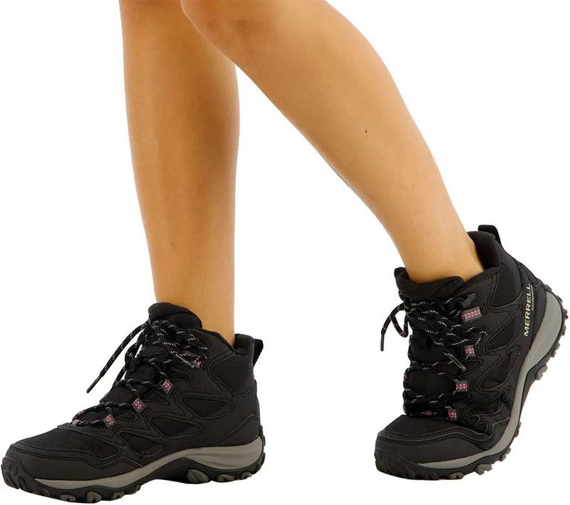 Merrell - West Rim Sport Wp - Wandelschoenen - Waterdicht