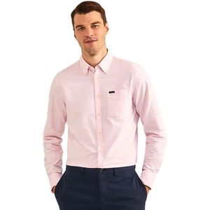 FaÇonnable Clb Bd Oxf Overhemd Met Lange Mouwen