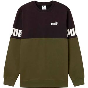 Puma Power Colorblock Sweatshirt