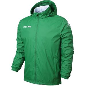 Kelme - Street Jas - Groen - 14 Years - Jongens