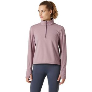 Helly Hansen - Versalite Cinched Fleece - Dames Sweatshirt - Slim-fit - Hoge Kraag