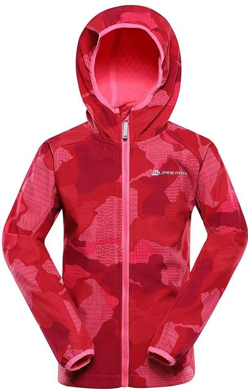 Alpine Pro - EZORO - Softshelljack