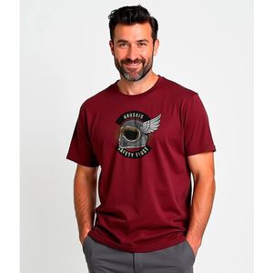 Kruskis Safety First T-shirt Met Korte Mouwen