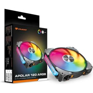 Cougar Apolar Ventilator 120 Mm